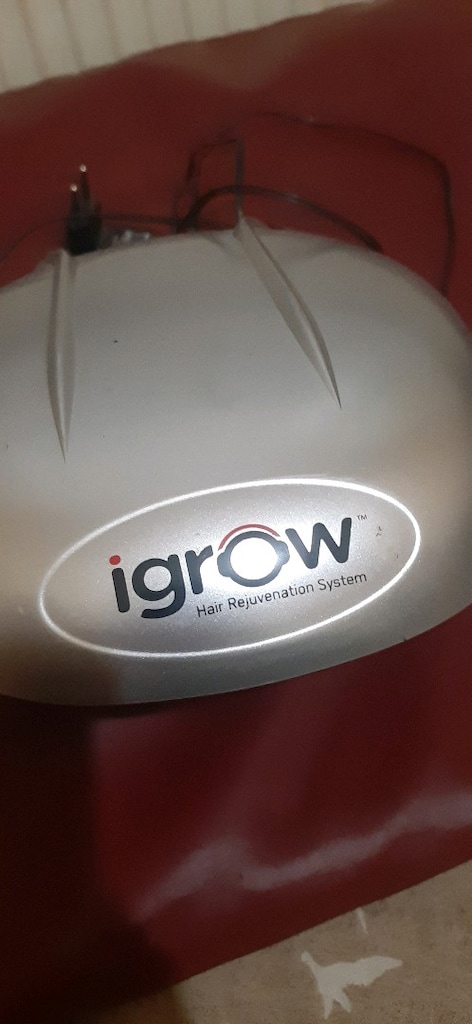 Apira Science Inc Igrow Lazerli Saç Çıkartma Ve Dolgunlaştırma Cihazı - 3