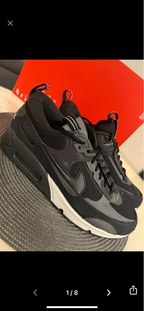 Nike Air Max 90 Futura