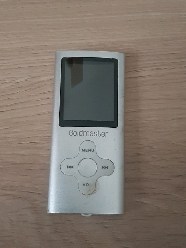 Goldmaster MP3 çalar