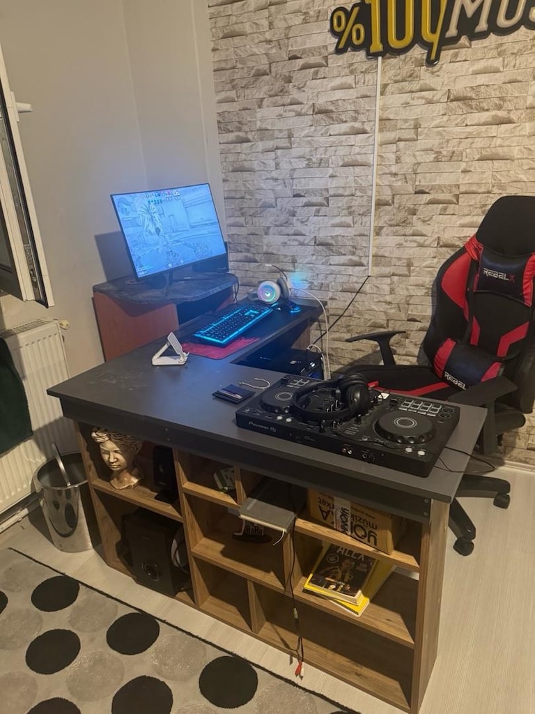 Bilgisayar Masası L tipi