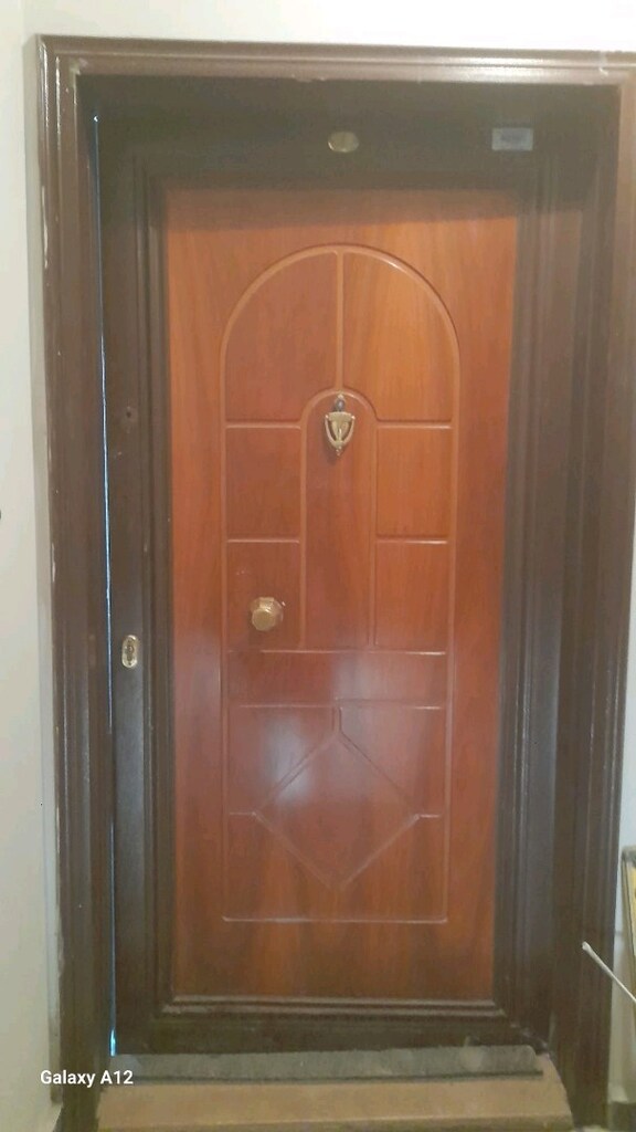çıkma çelik kapı - 2