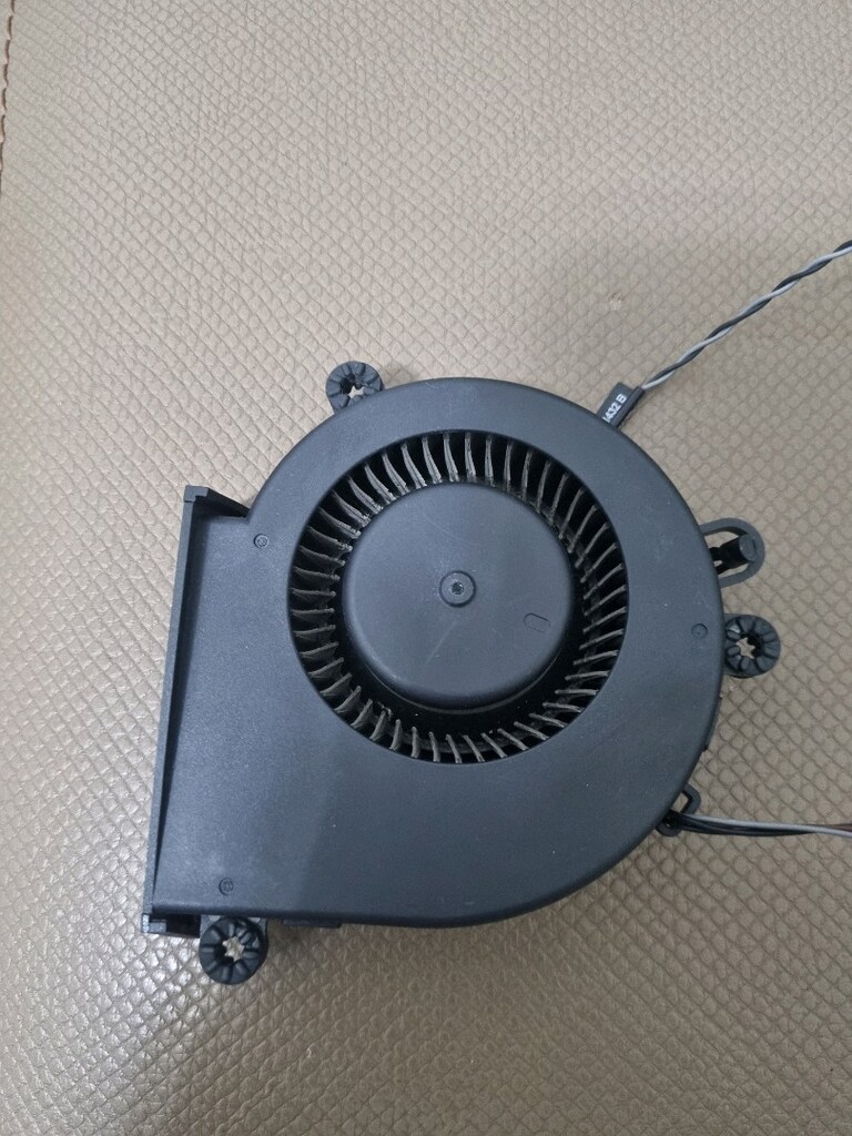 27 inc apple ımac fanı - 2