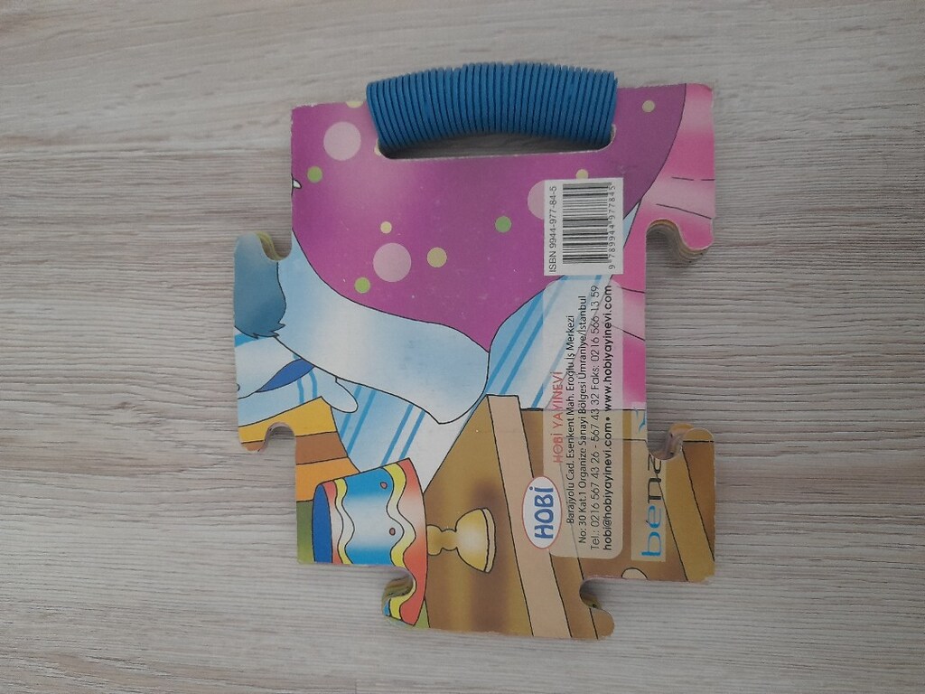 puzzle kitap - 2