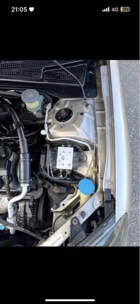 Honda civic 1.6 vtec - 5