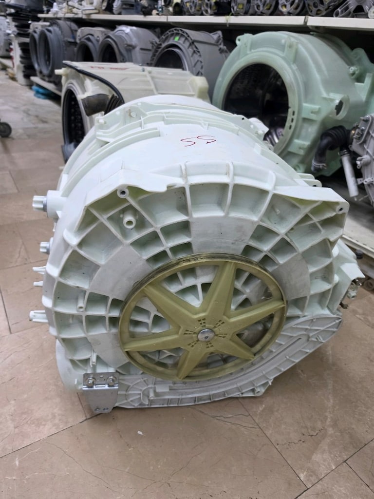 Hoover 13 kg Çamaşır Makinesi Kazan Tambur Komple (DWOL 413AHC3/1-S) - 13
