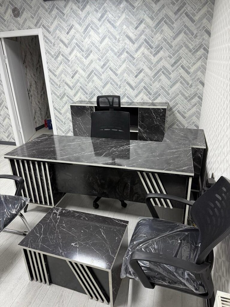 İNALATTAN HALKA OFİS BÜRO TAKIMLARI - 2