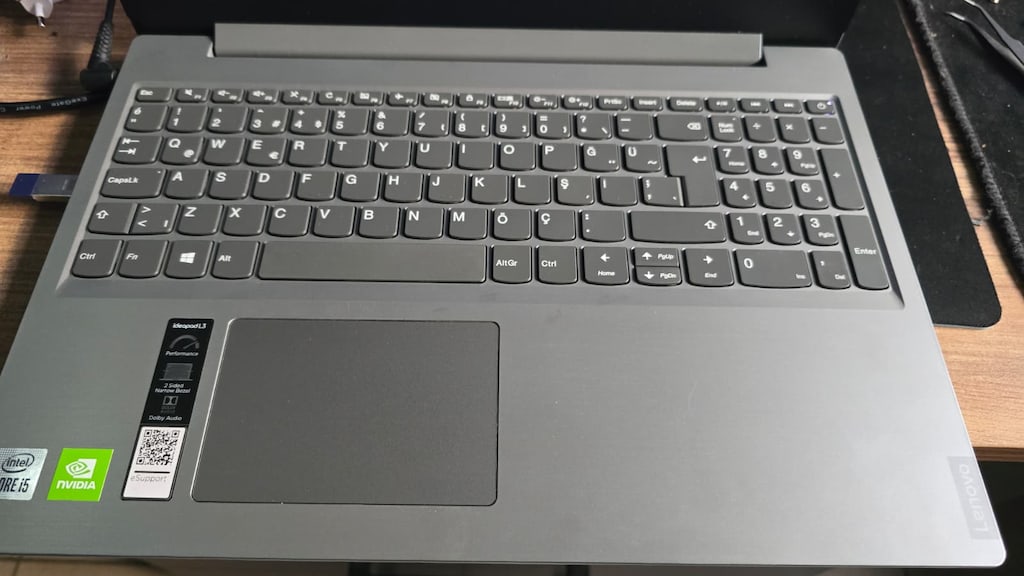 LENOVO 10. NESİL İ5 10210U & 2GB EKRAN KARTLI LAPTOP - 5