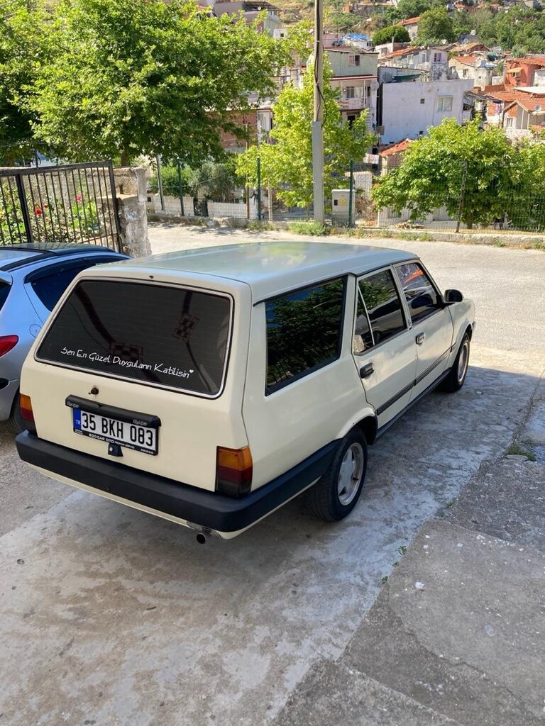 TOFAŞ KARTAL - 5