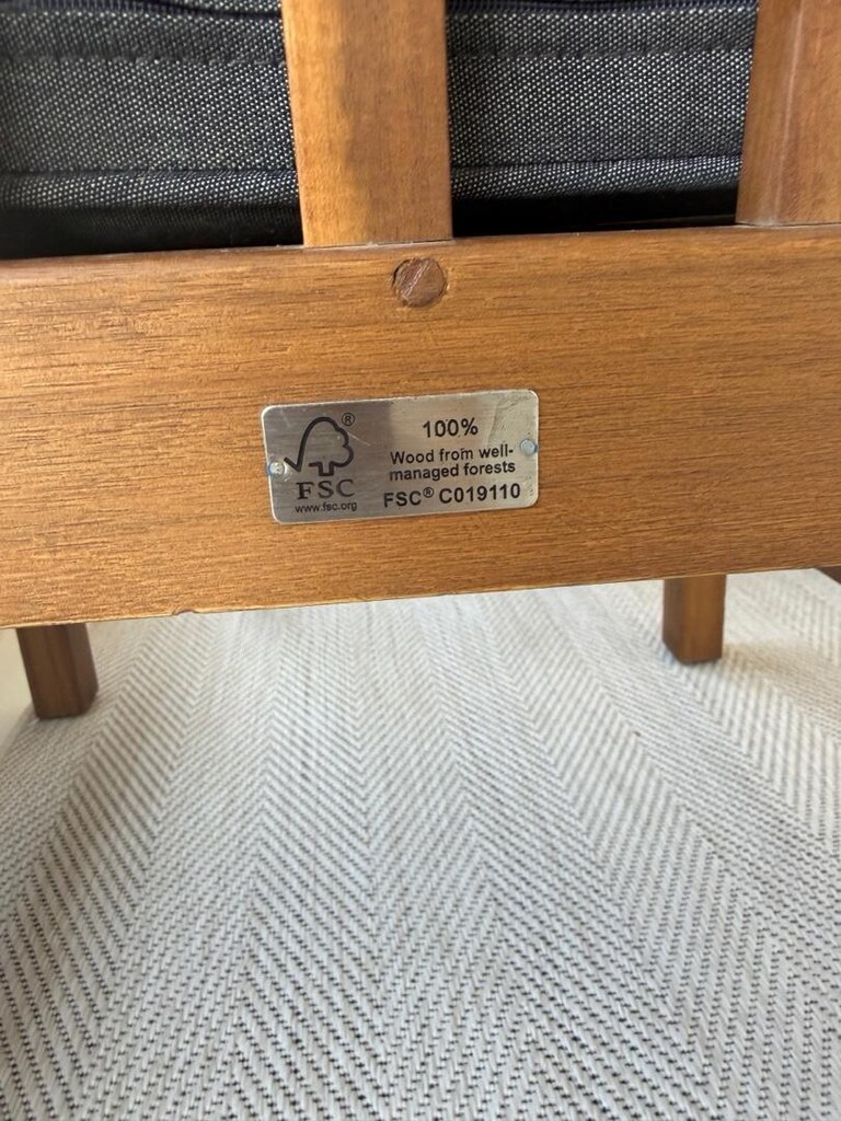 ahşap balkon takımı - 13