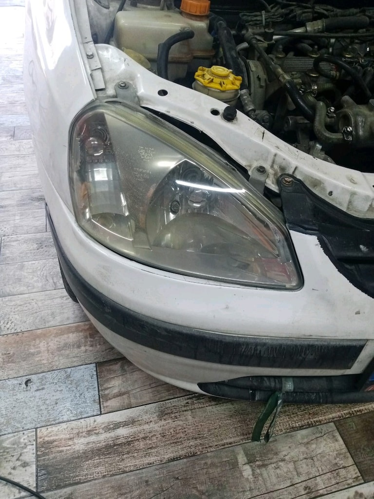 Tata Indigo glx 2007 Benzin+LPG - 10