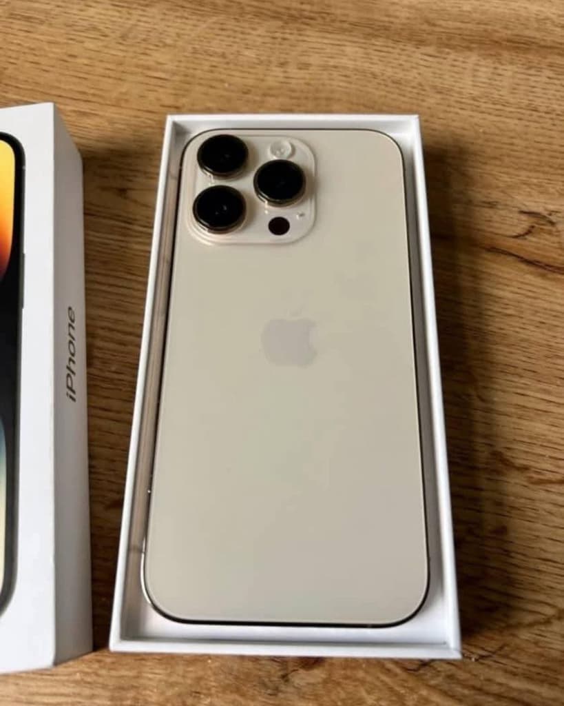 İphone 14 Promax 256 Gb No. 535 039 50 Sıfır yedi - 2