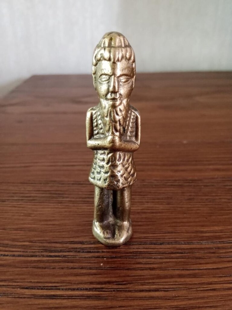 Bronz Biblo - 2