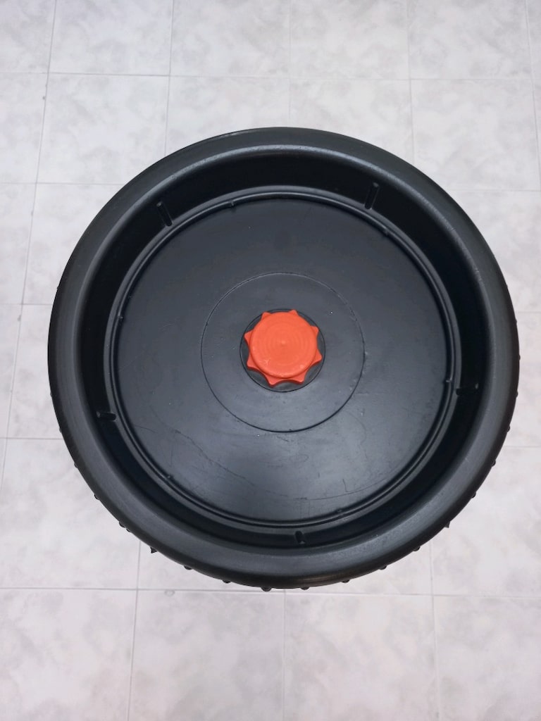 120 LT PLASTİK VARİL SIFIR (GIDAYA UYGUN) - 3