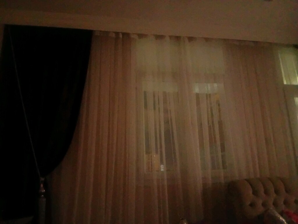 4 metre 20 cm enınde 2metre 55 cm boyunda yenı tul perde - 11