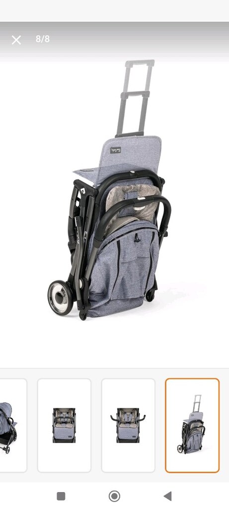Pierre Cardin Vovo Bebek Arabası - 5