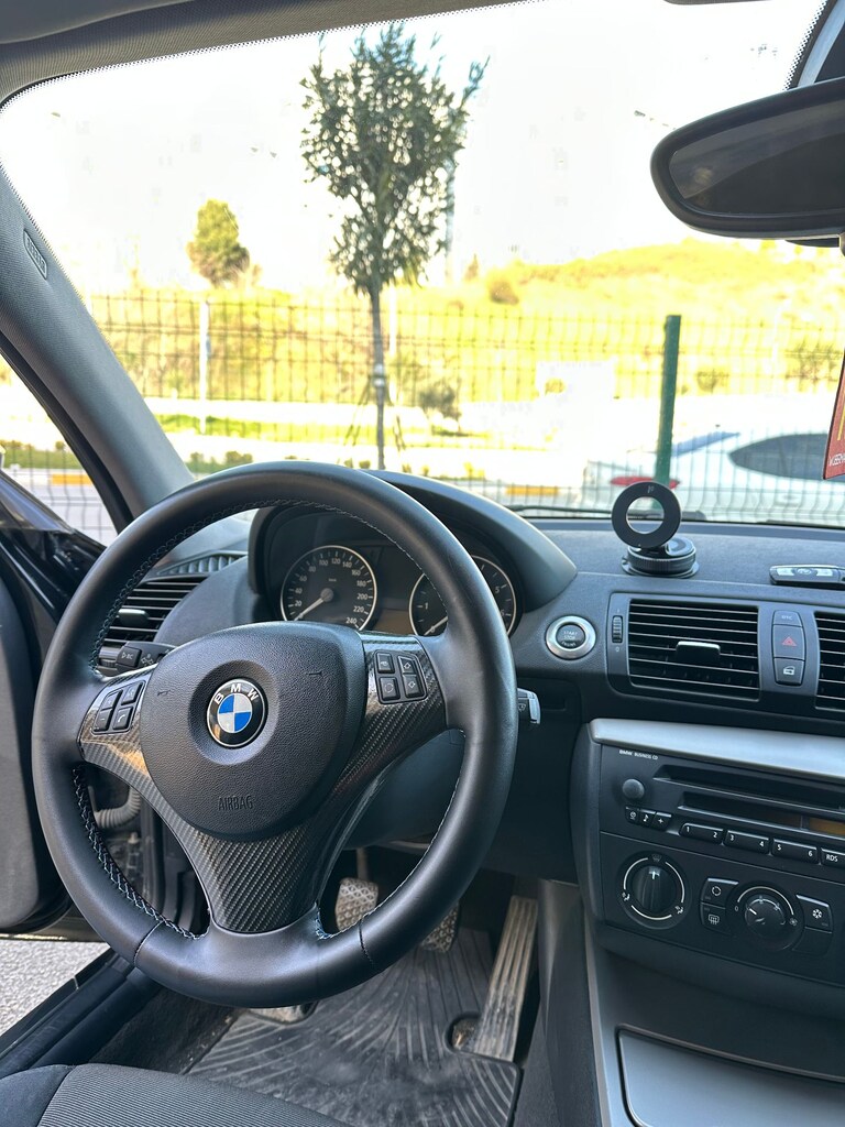 2005 Model BMW 116i 234*** km de 3 Parça Boya Değişen yok Lpg li - 11