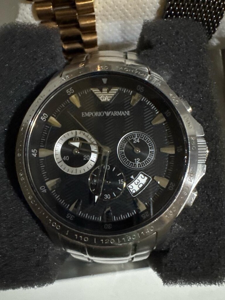 Armani saat - 3