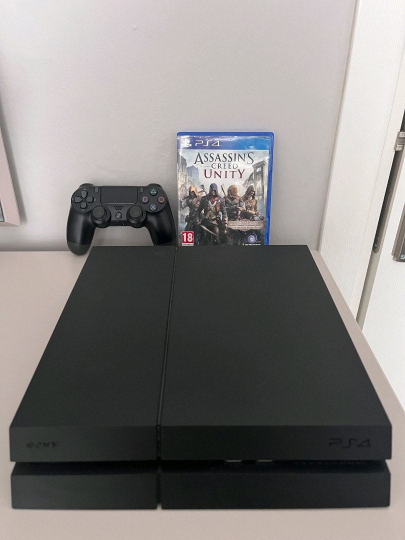Temiz PlayStation 4 - 3