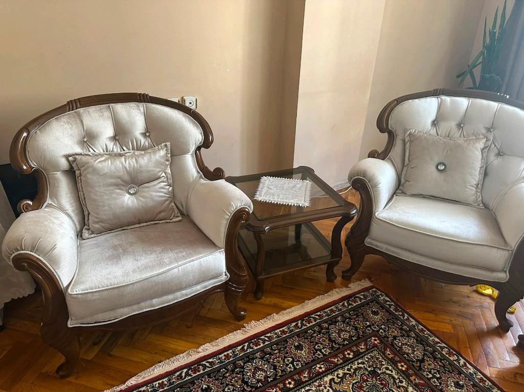 Avangart Koltuk takımı - 3