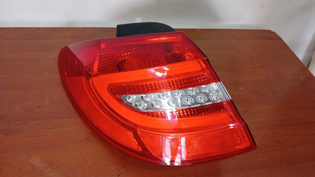 MERCEDES W246 LED SOL STOP SIFIR KARGO OLUR HATASIZ - 3
