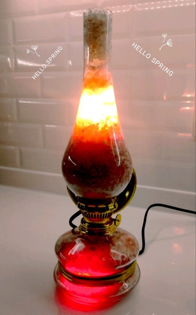 Tuz lambaları - 2