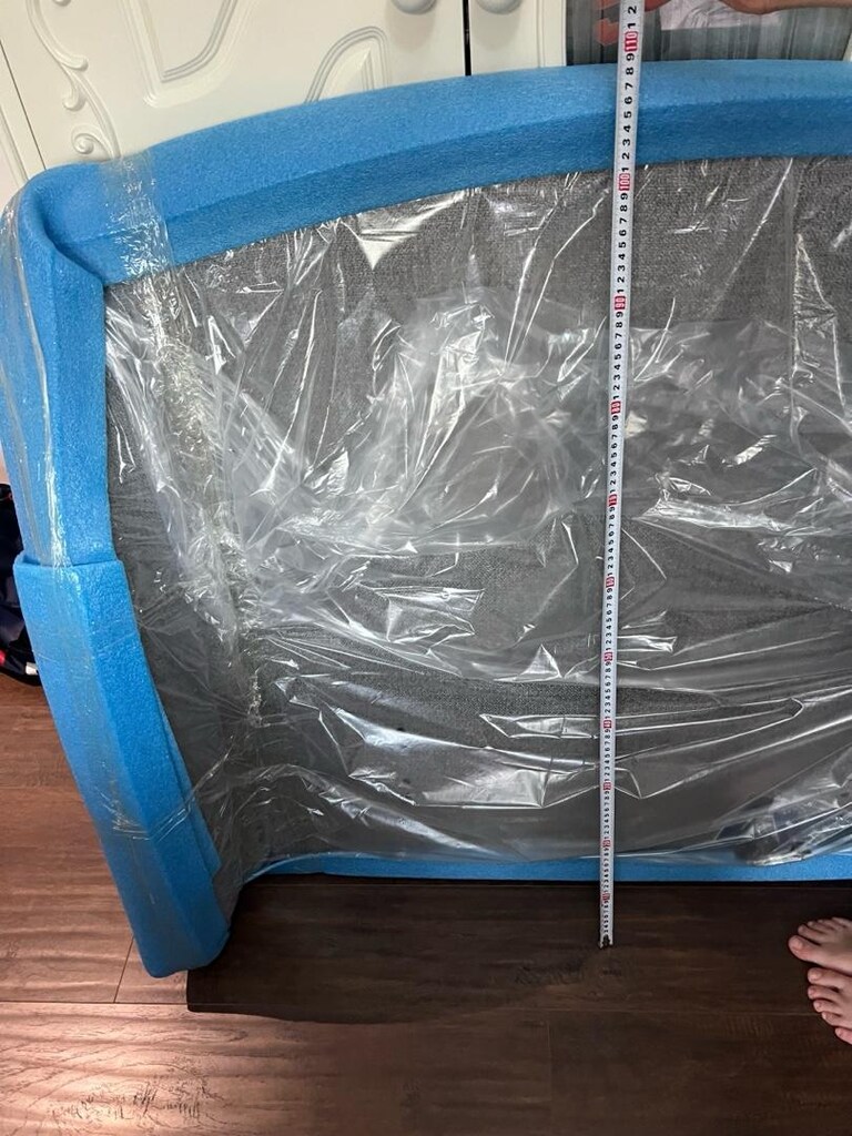 YATAŞ 100/200 yatak başlığı sıfır paketinde - 2