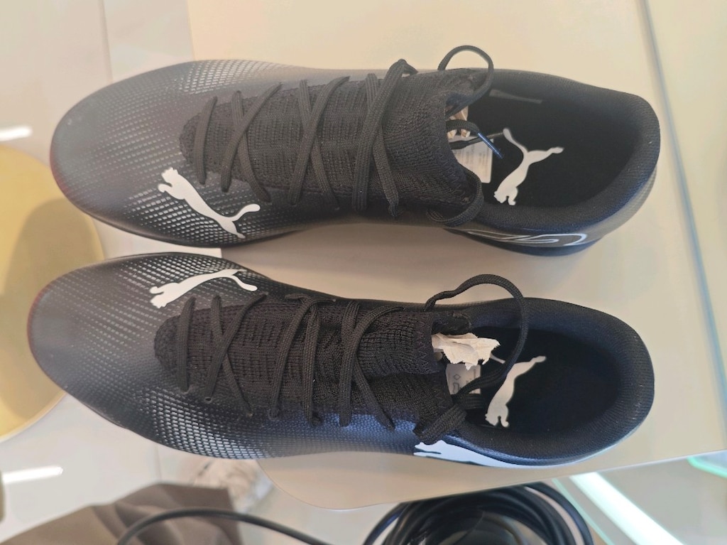 puma halısafa ayakkabisi 42 no - 5