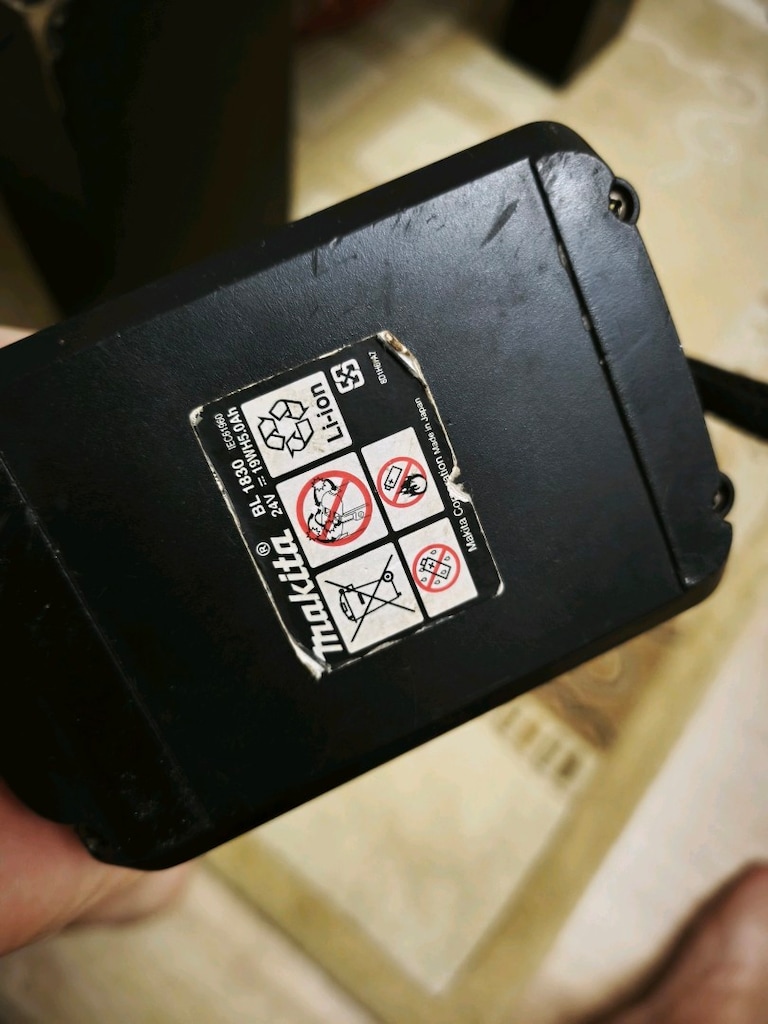Makita şarjlı matkap şarj aleti yok - 3