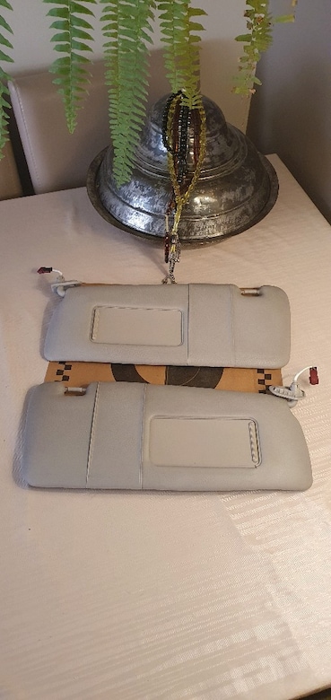 BMW E46 GÜNEŞLİK TAKIMI - 4