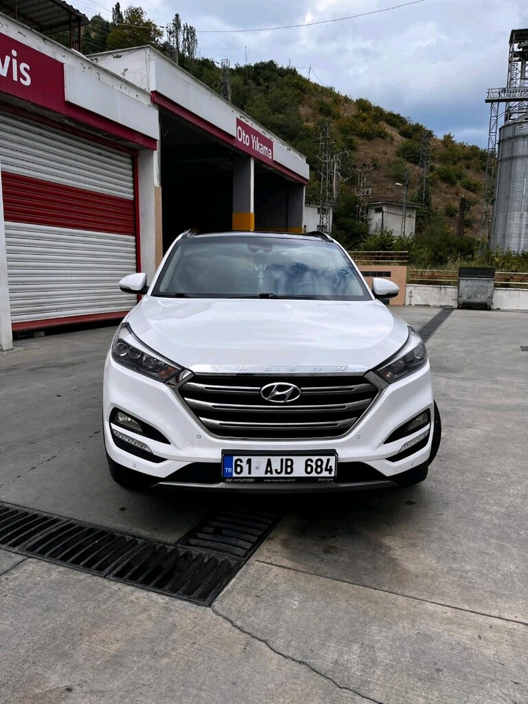 TUSCON 2015 MODE ELİTE PLUS 4×4 - 7