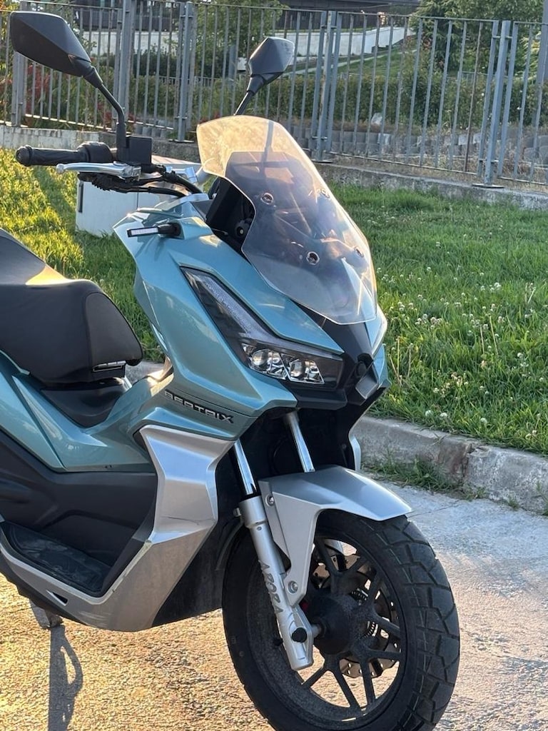 acil satılık düşük km ARORA BEATRİX 150 - 6