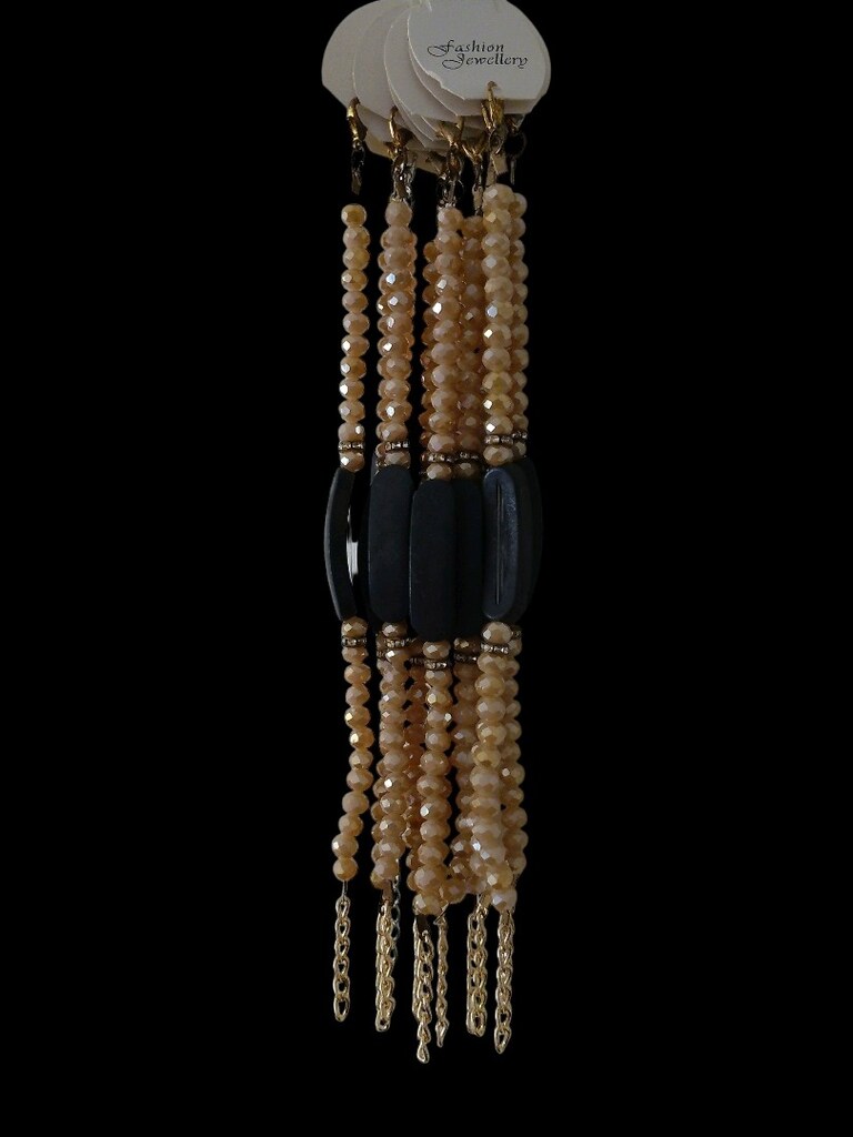 Kristal Işıltılı Modern Bileklik - 2