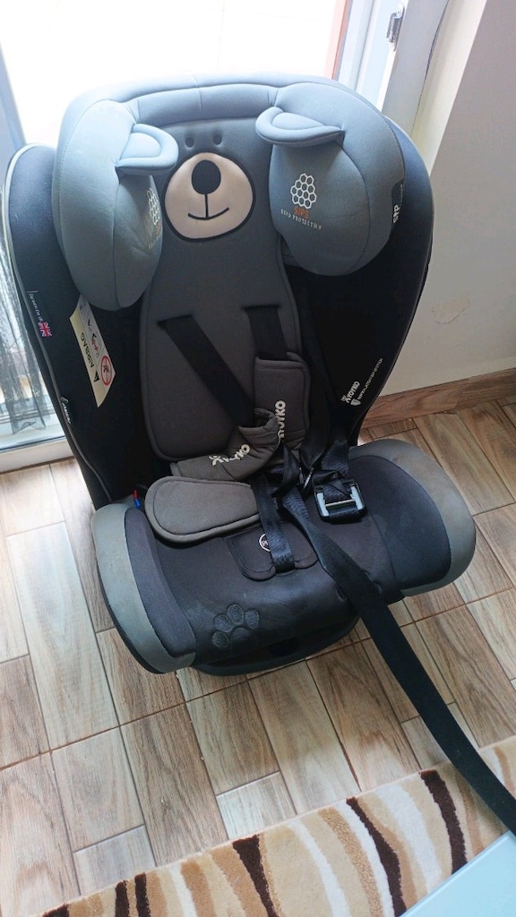Yoyko Bear 360 Oto Koltuğu - 3
