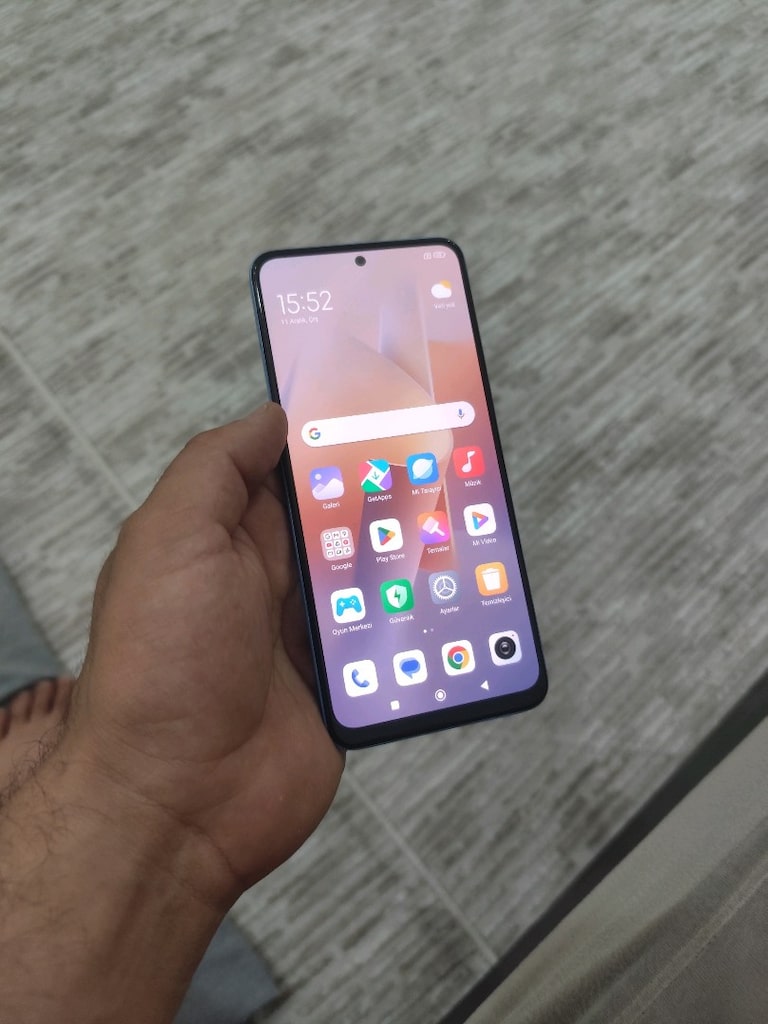 REDMİ NOT 12 256GB - 5