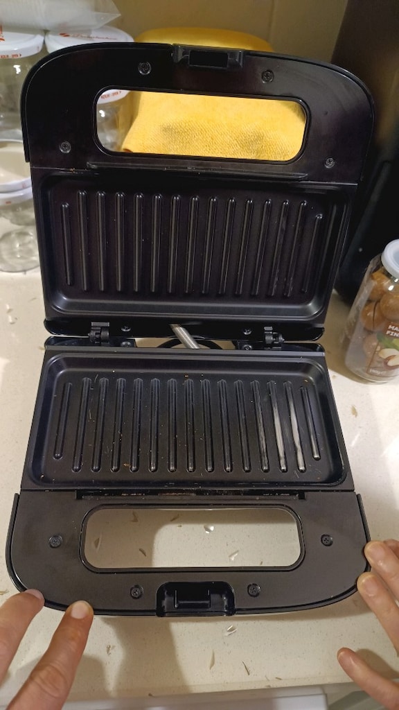 Philips HD2395/90 Daily Collection Tost Makinası - 2