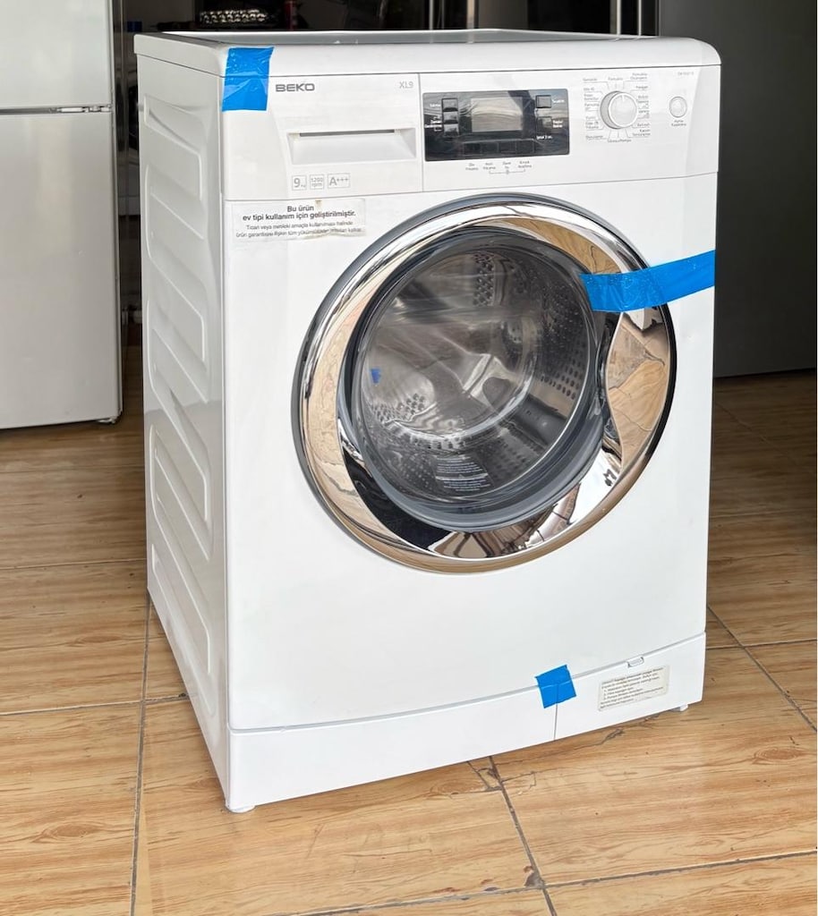Çamaşır Makinesi 9 Kg (GarantiLi) - 2