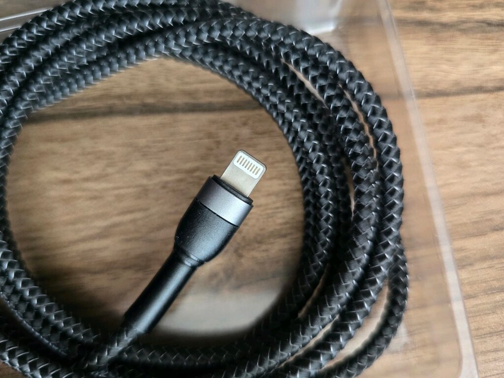 1.5metre iphone şarj kablo - 2