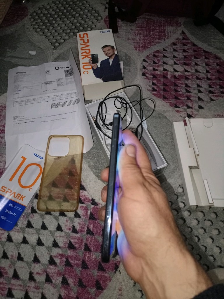 techo spark 10 c 128gb hafıza 16gb ram tr cıhazı - Sıfırından Uygun ...