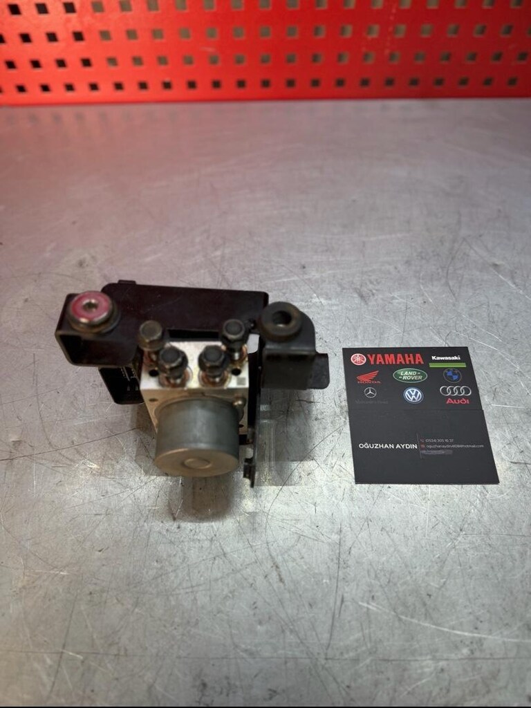 YAMAHA R25 MT25 ABS BEYİN MOTOR MODÜL SENSÖR - 2