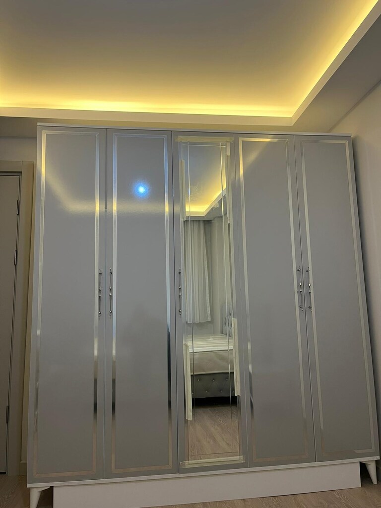 SIFIR MODERN YATAK ODASI TAKIMI - 2