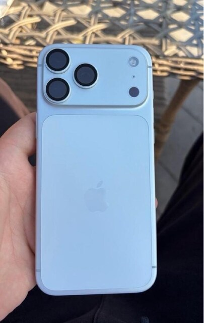 İPHONE 17 PRO MAX TÜRKİYE