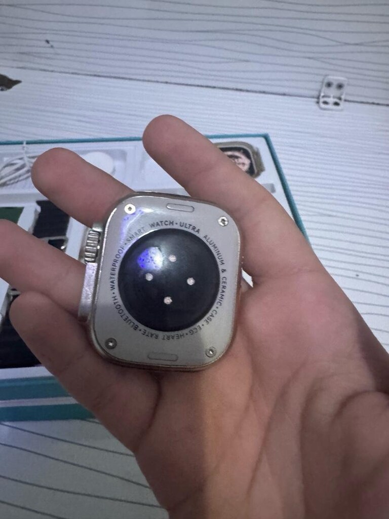 Smart Watch - 4