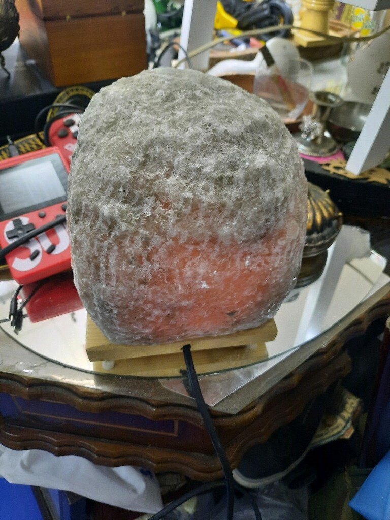 doğal Çankırı tuz lanbası - 5