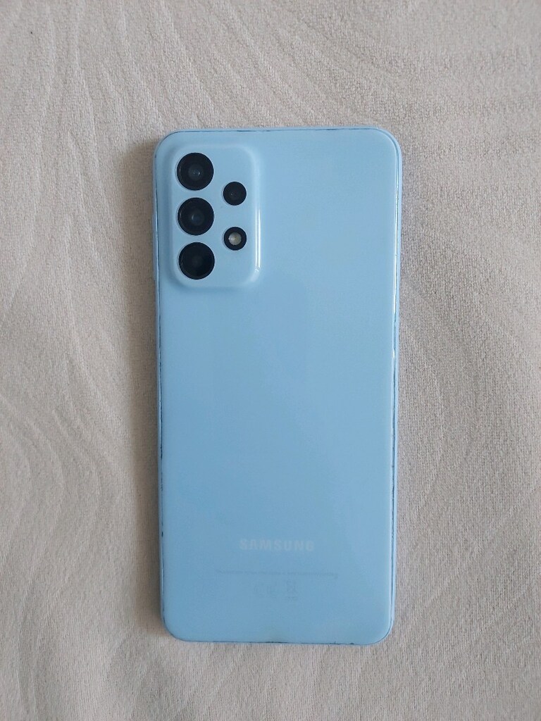 SAMSUNG GALAXY A23 128 GB CEP TELEFONU - 3