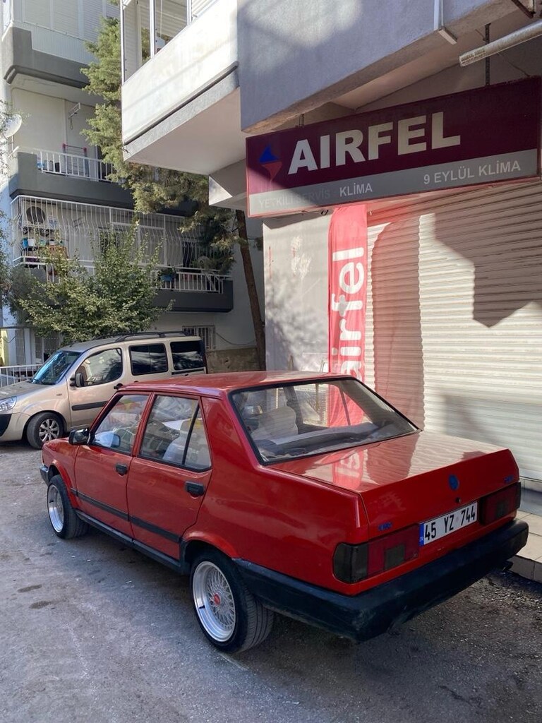 1994 masrafsız tofaş şahin - 2
