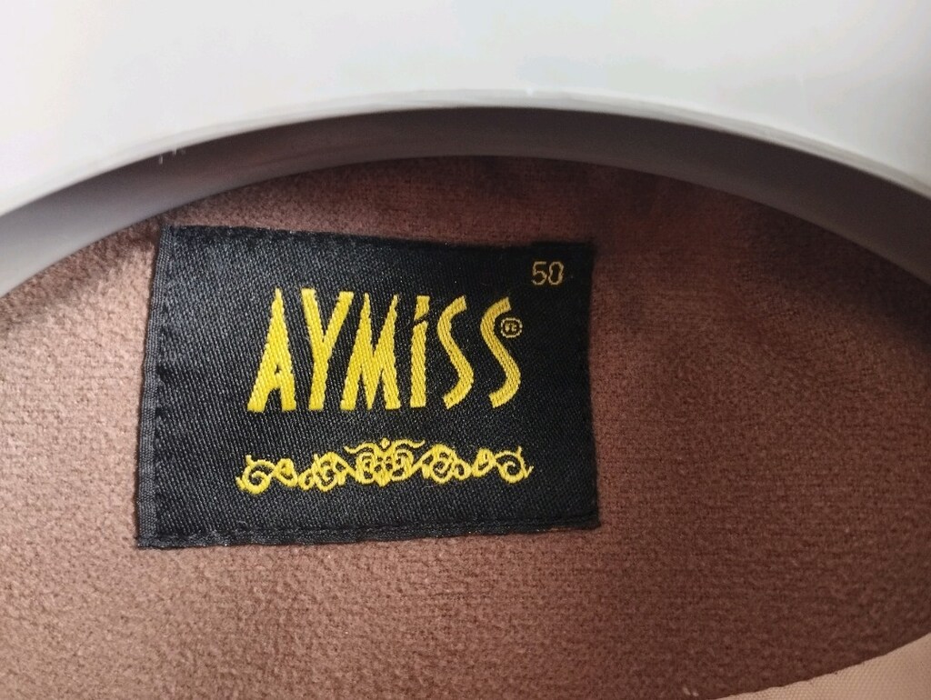 bayan kaşe kaban - 3