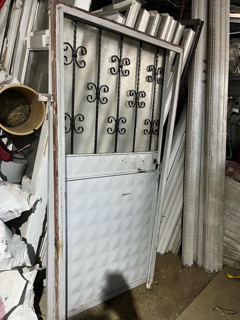 bina kapısı apartman kapısı - 6