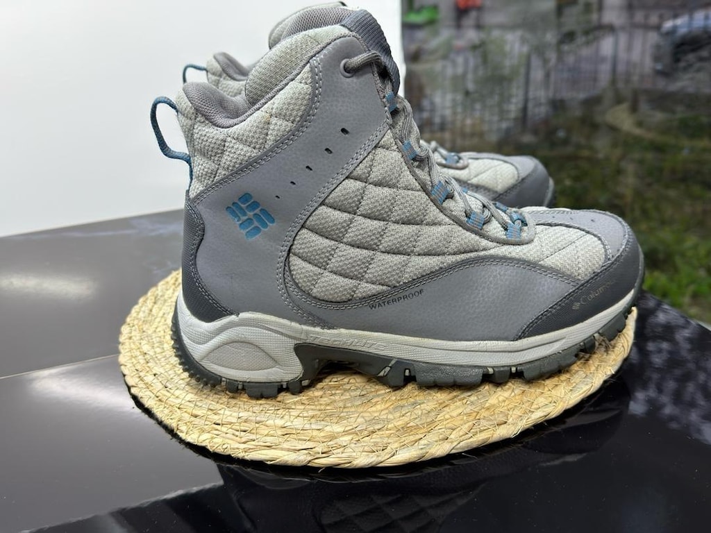 Orijinal COLUMBİA waterproof 40 numara - 4