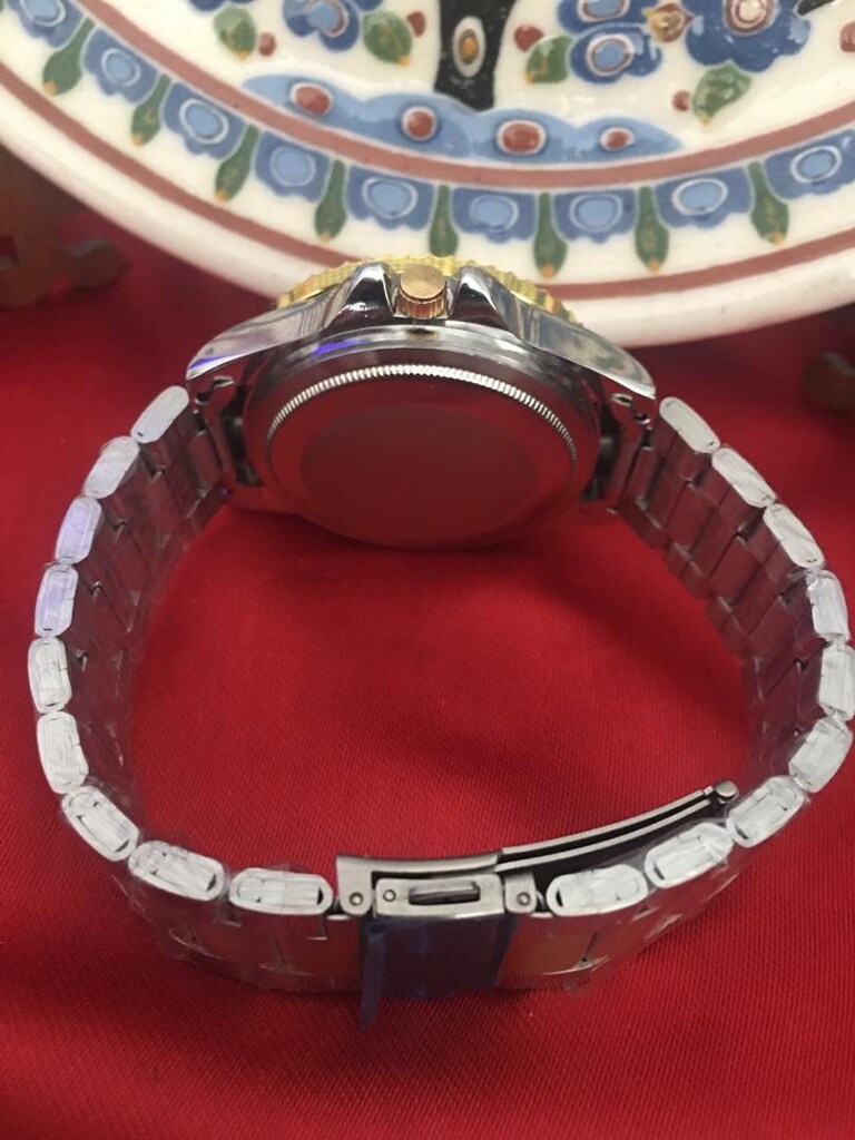 Rolex Submariner erkek kol saati.... - 10