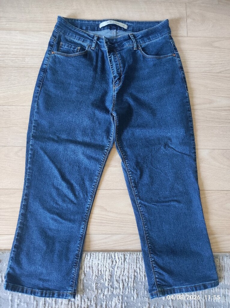 LCW Jeans Mavi Pantolon